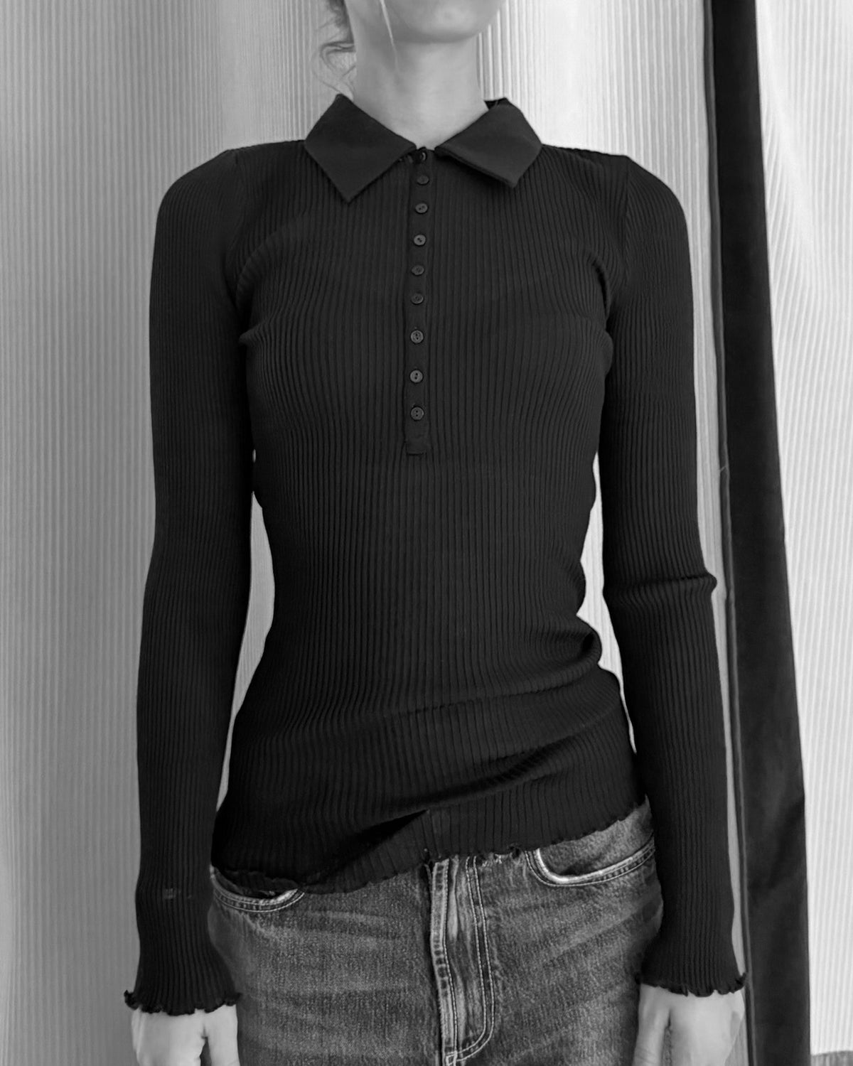 Woolen Classic Polo