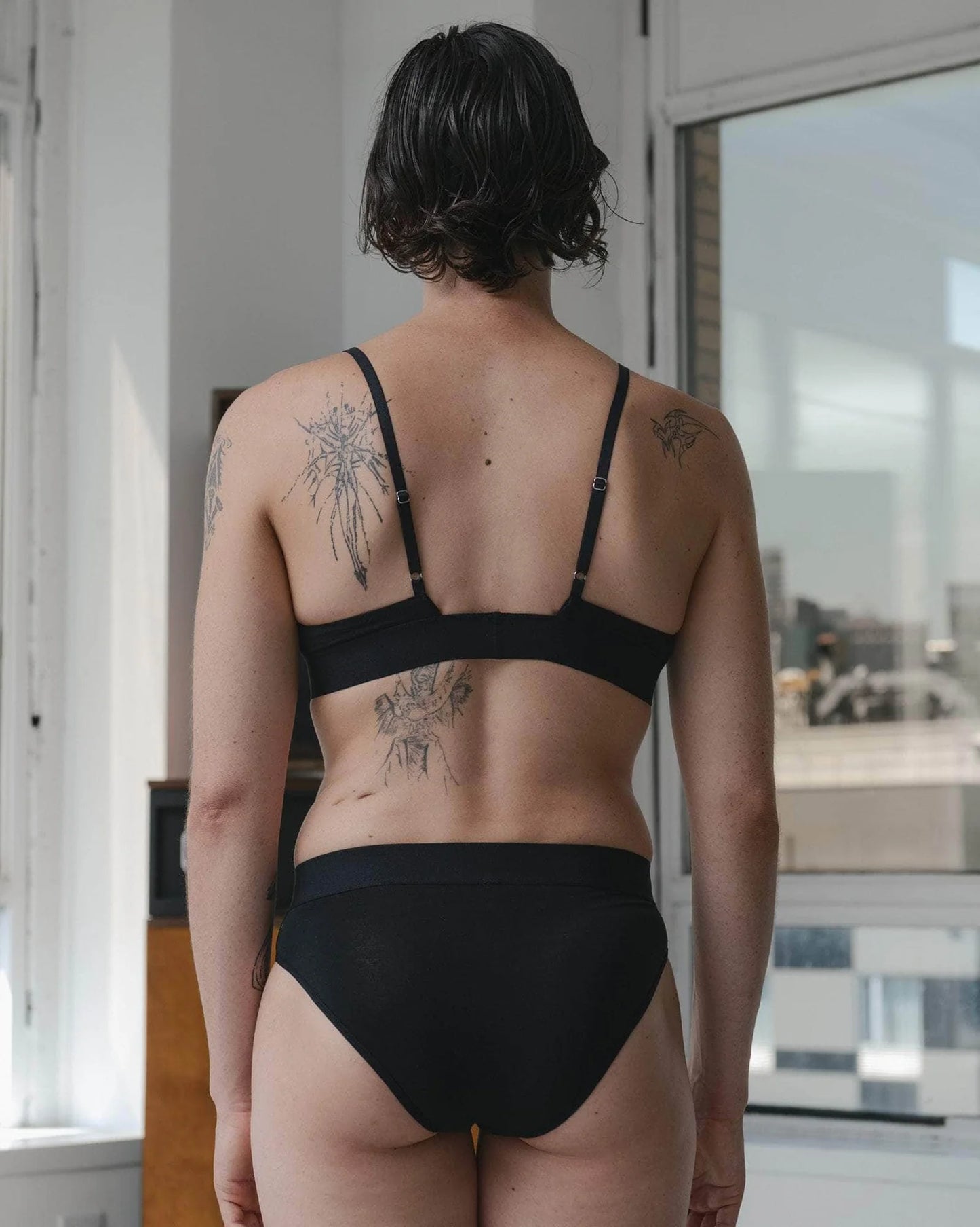 Triangle Bra