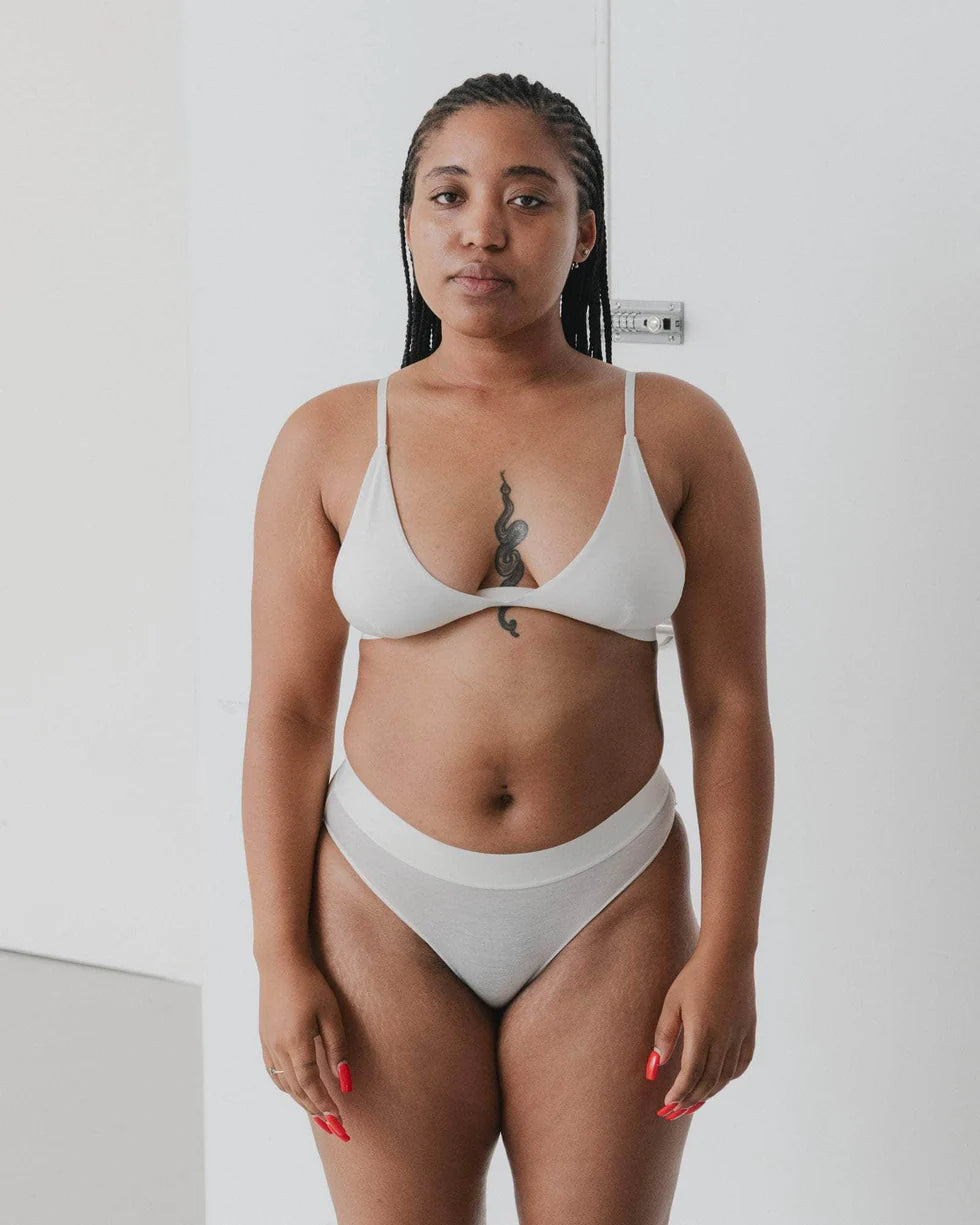 Triangle Bra