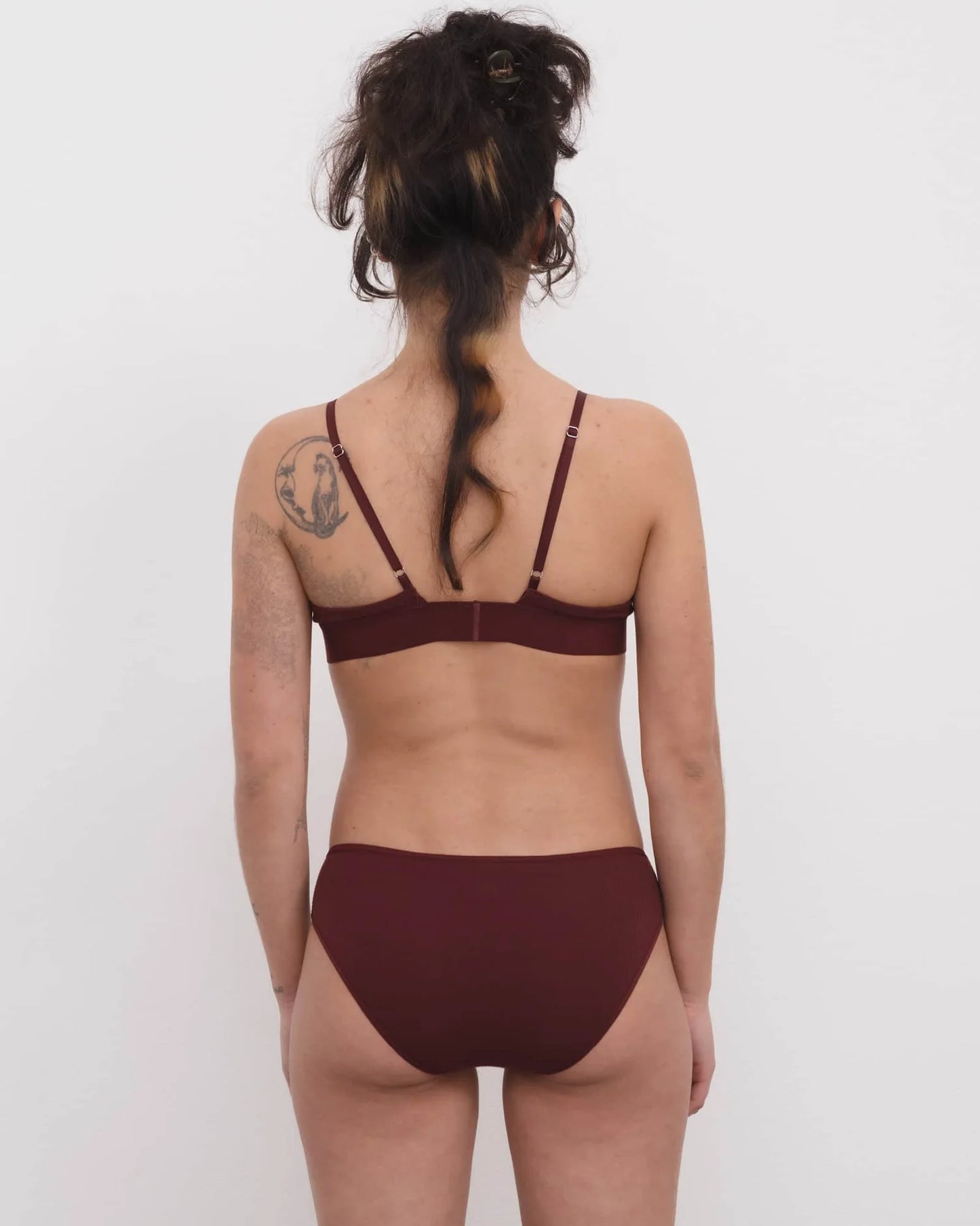 Triangle Bra