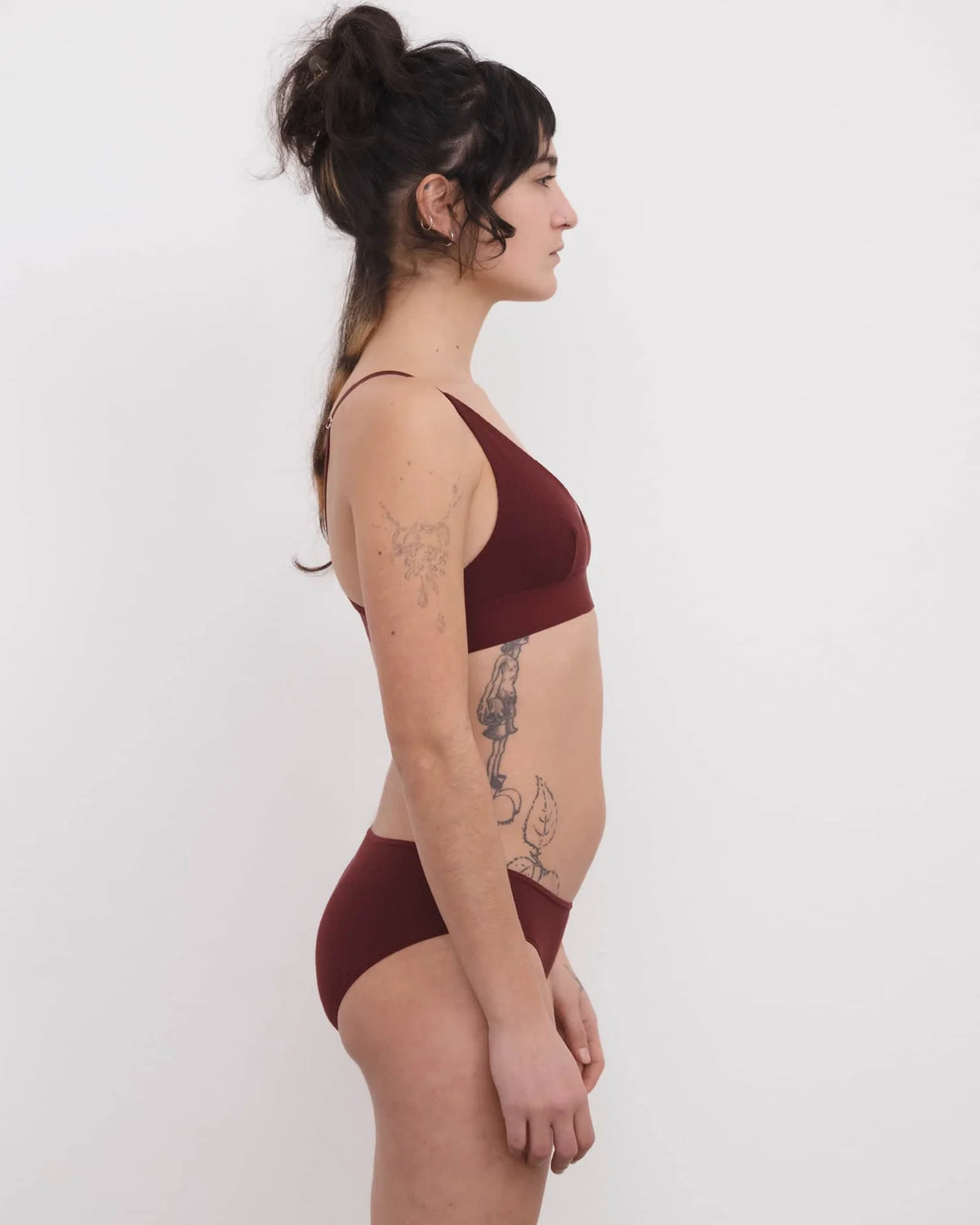 Triangle Bra