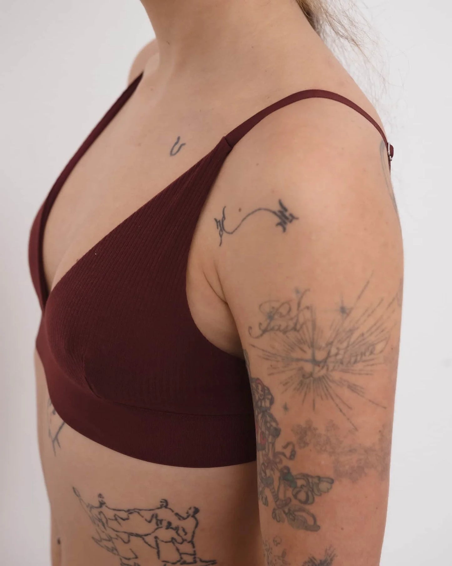 Triangle Bra