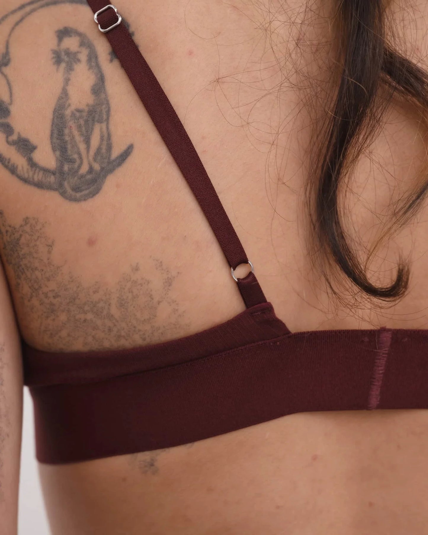 Triangle Bra