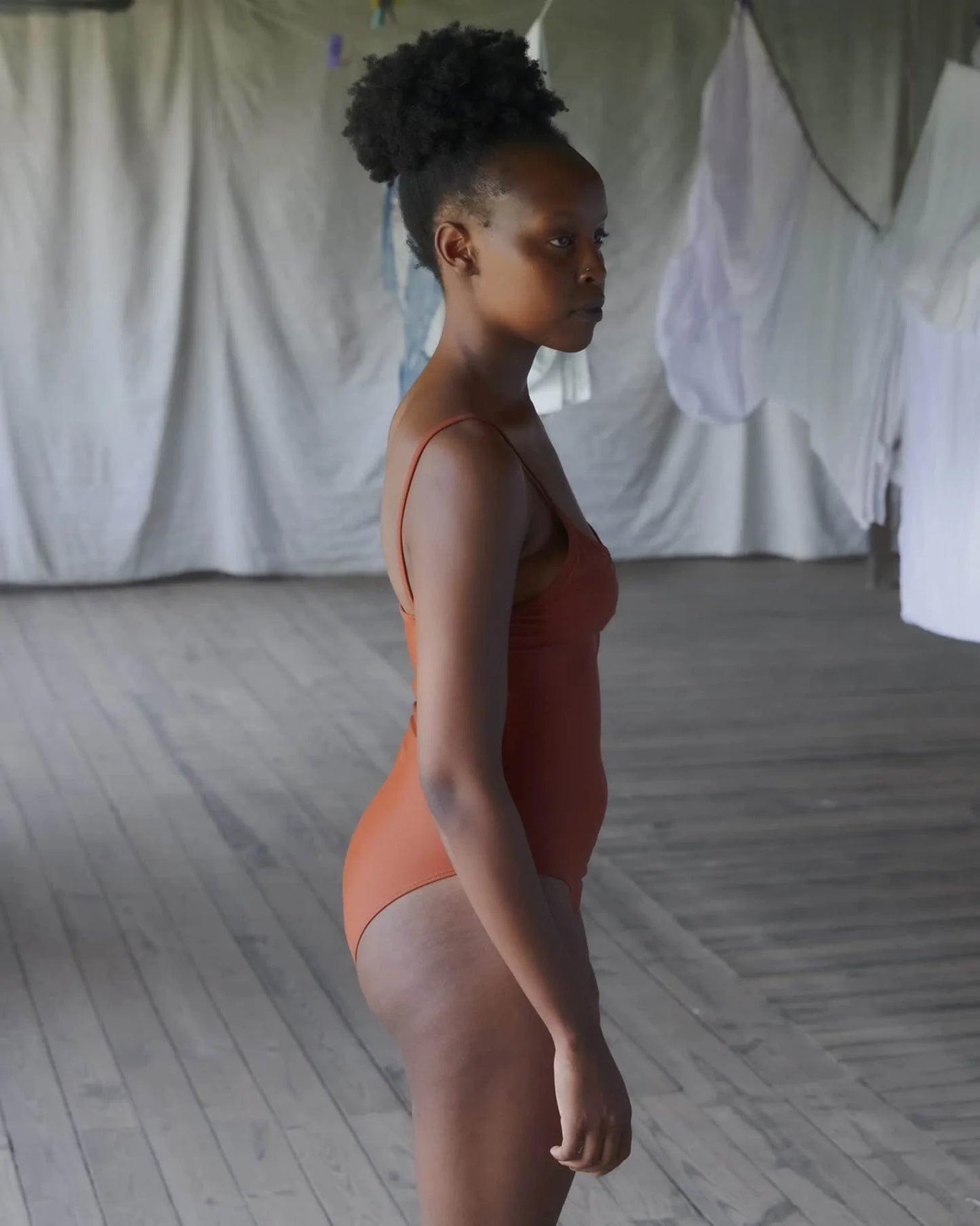 Heart Swim Body