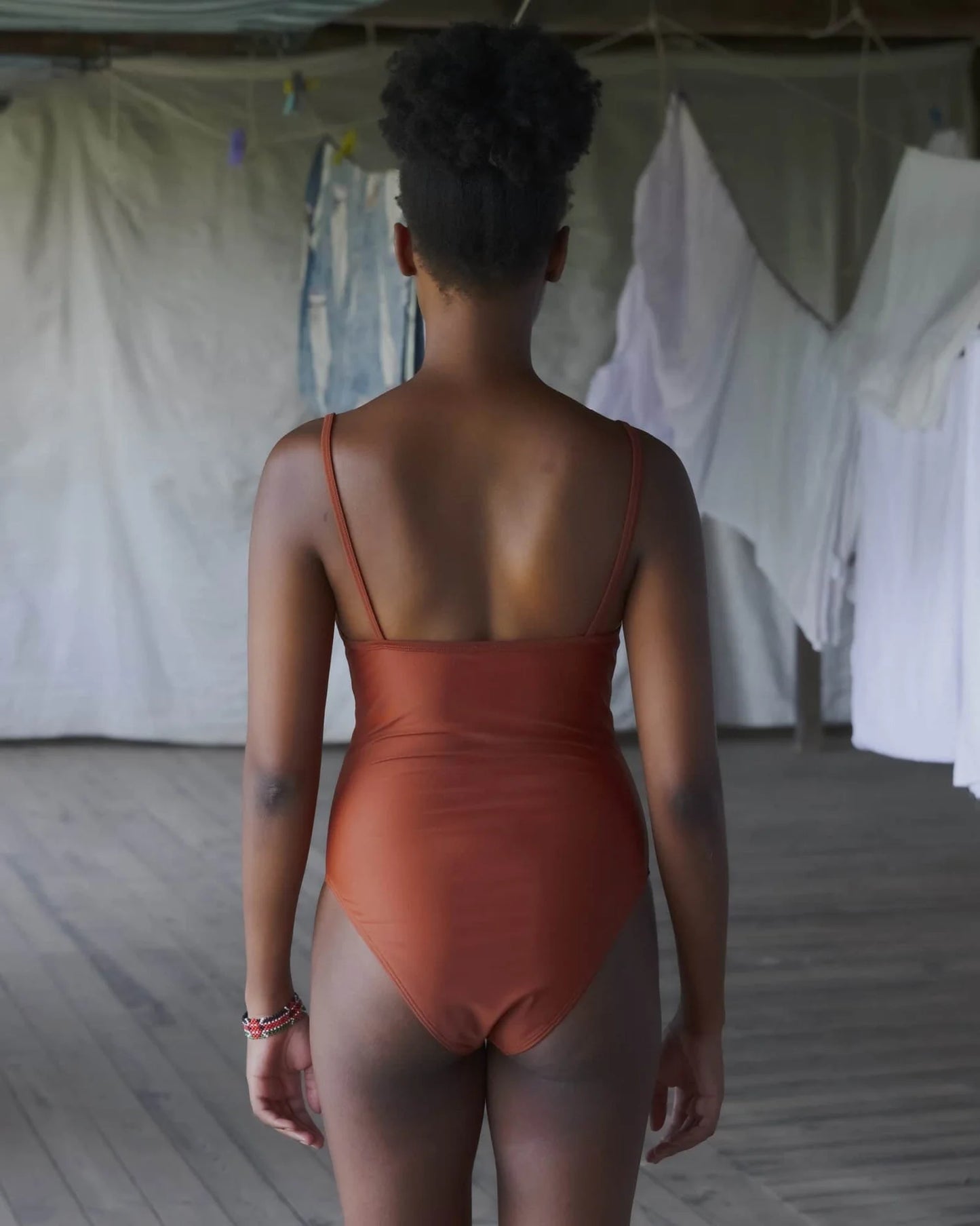 Heart Swim Body