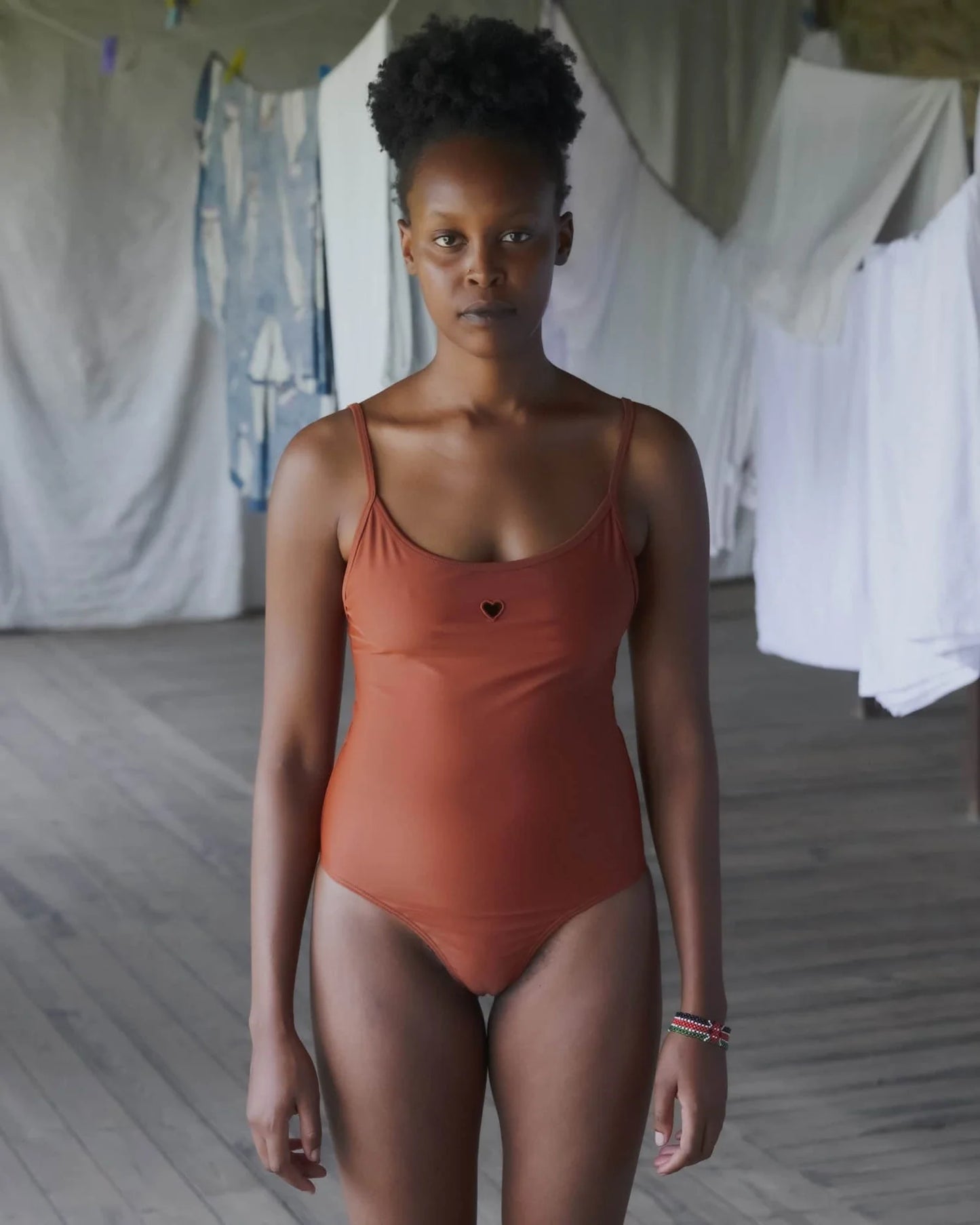 Heart Swim Body