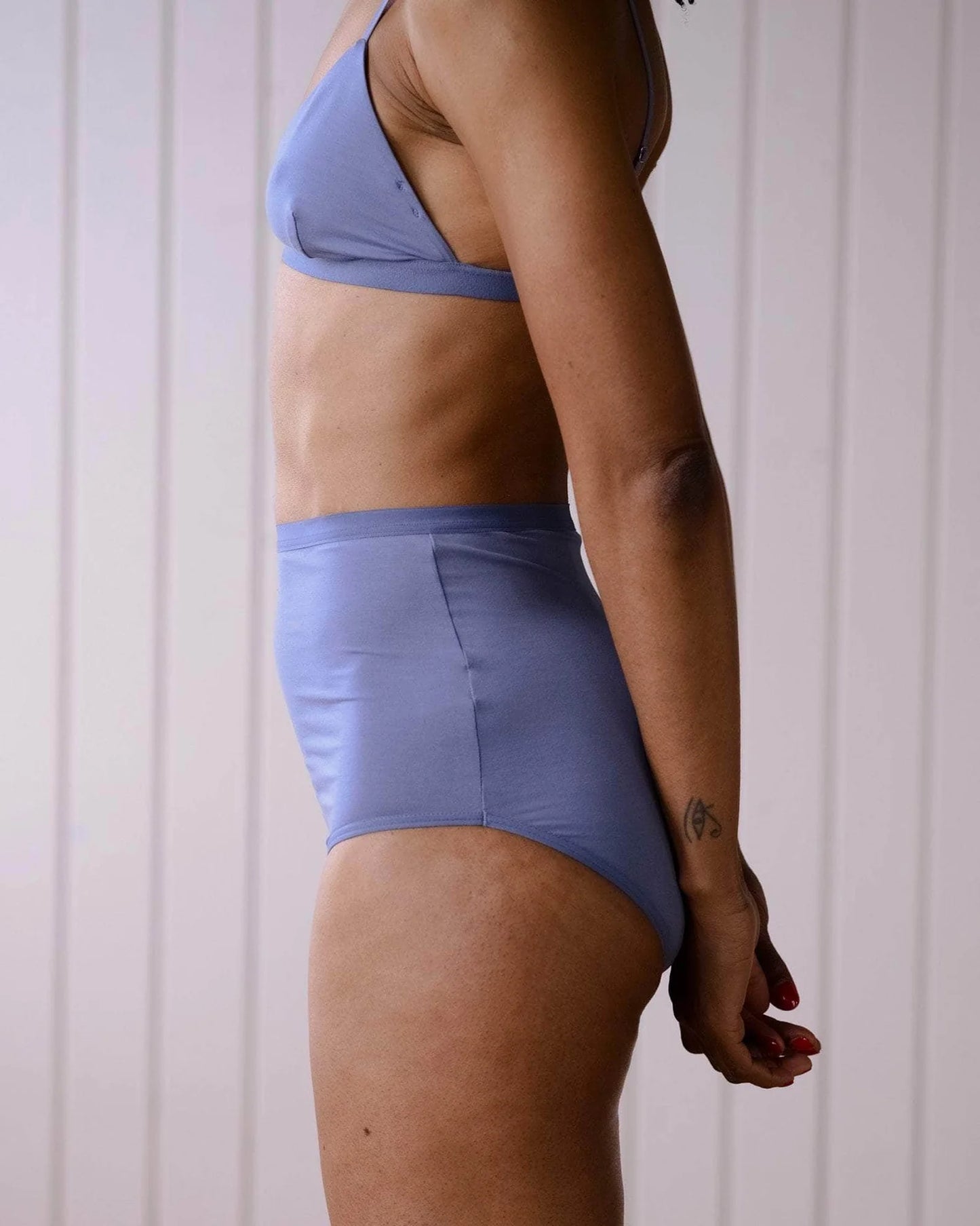 Highwaist  Bell Pants