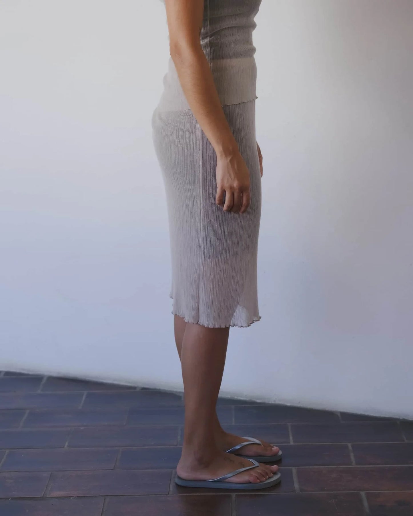 Sti Slip Skirt