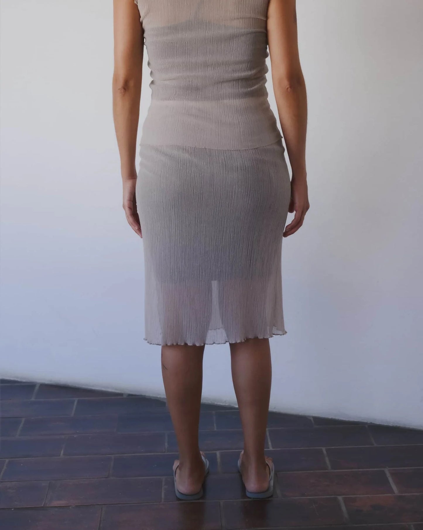 Sti Slip Skirt