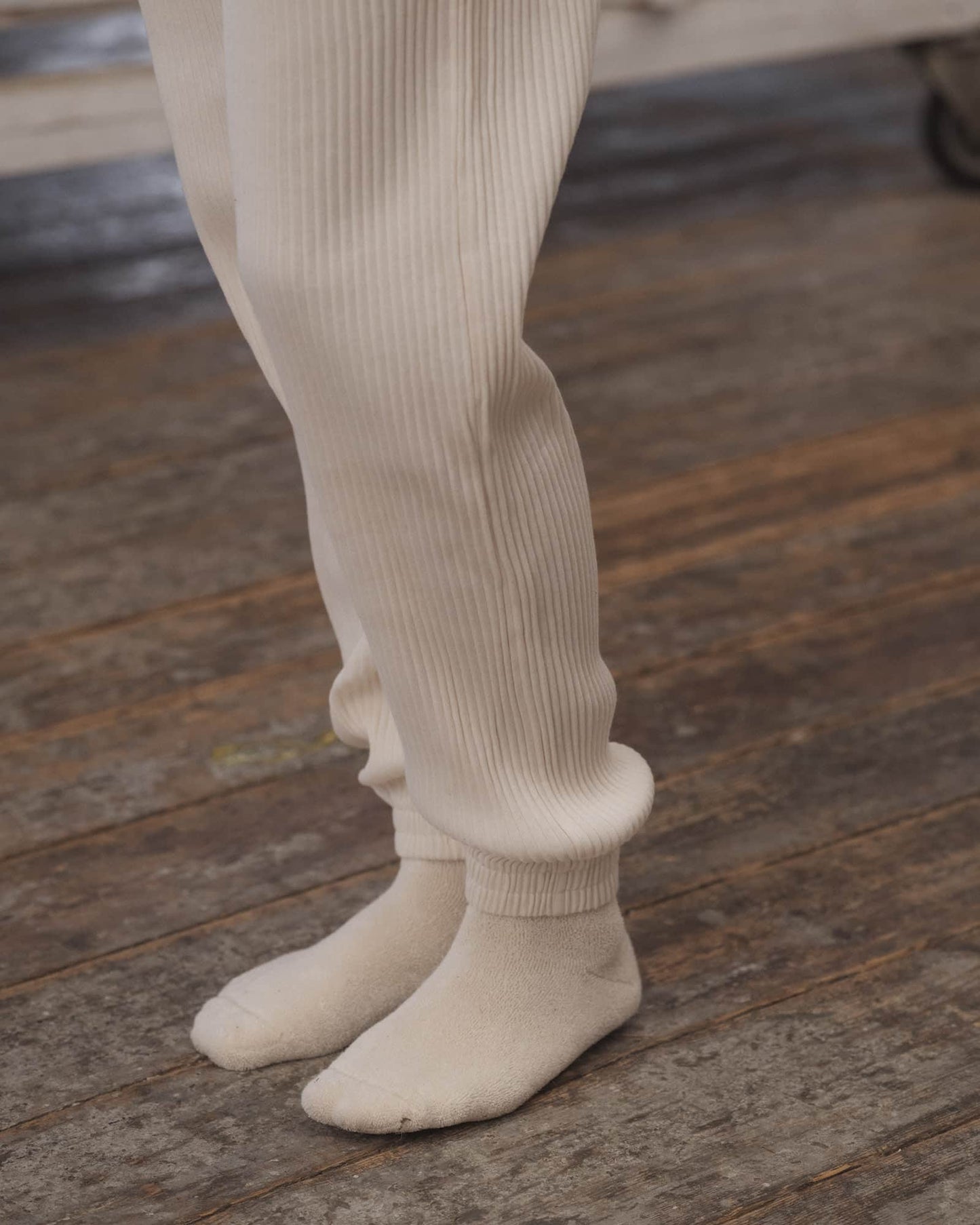 Boucle Over Ankle Socks