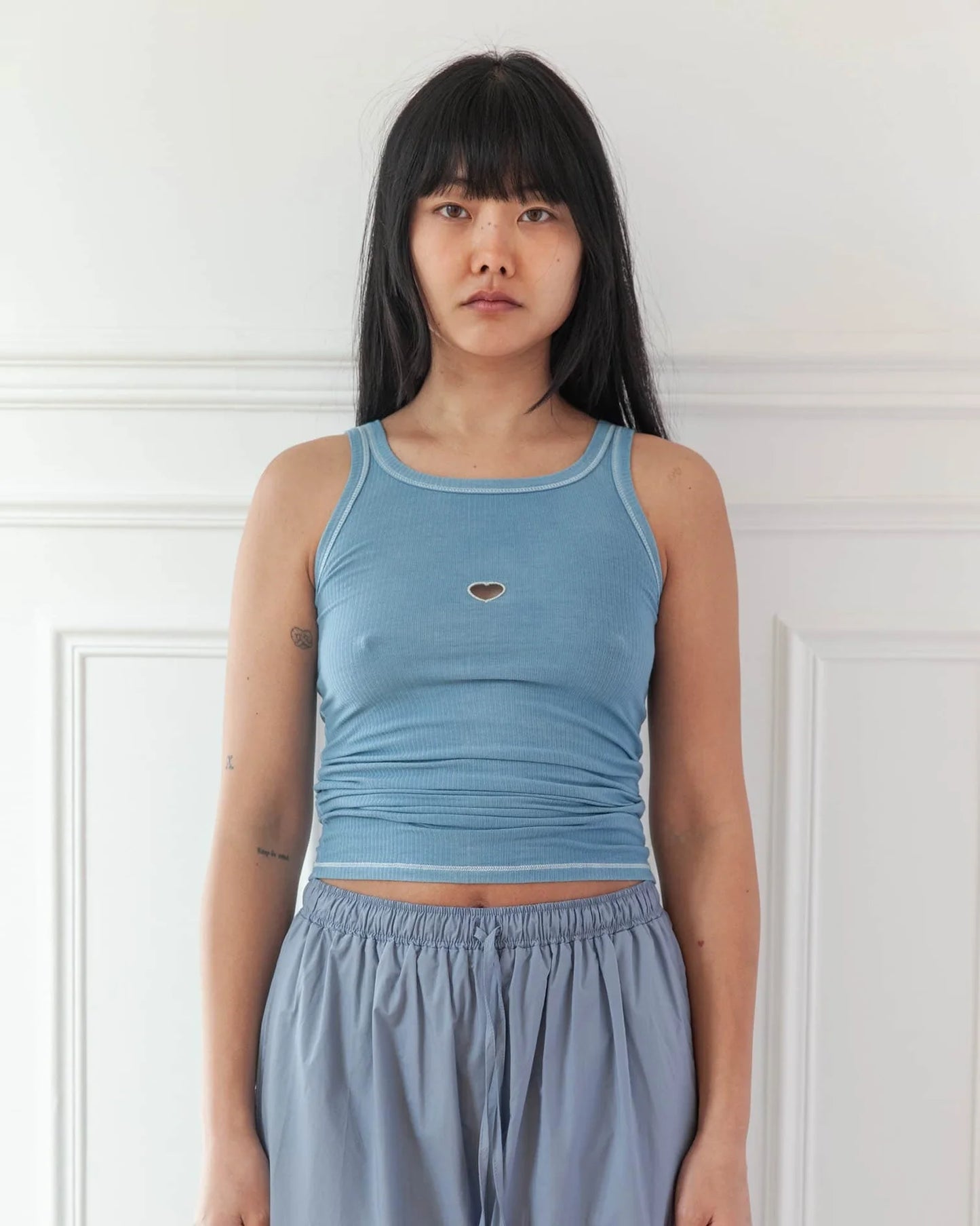 Heart Tank