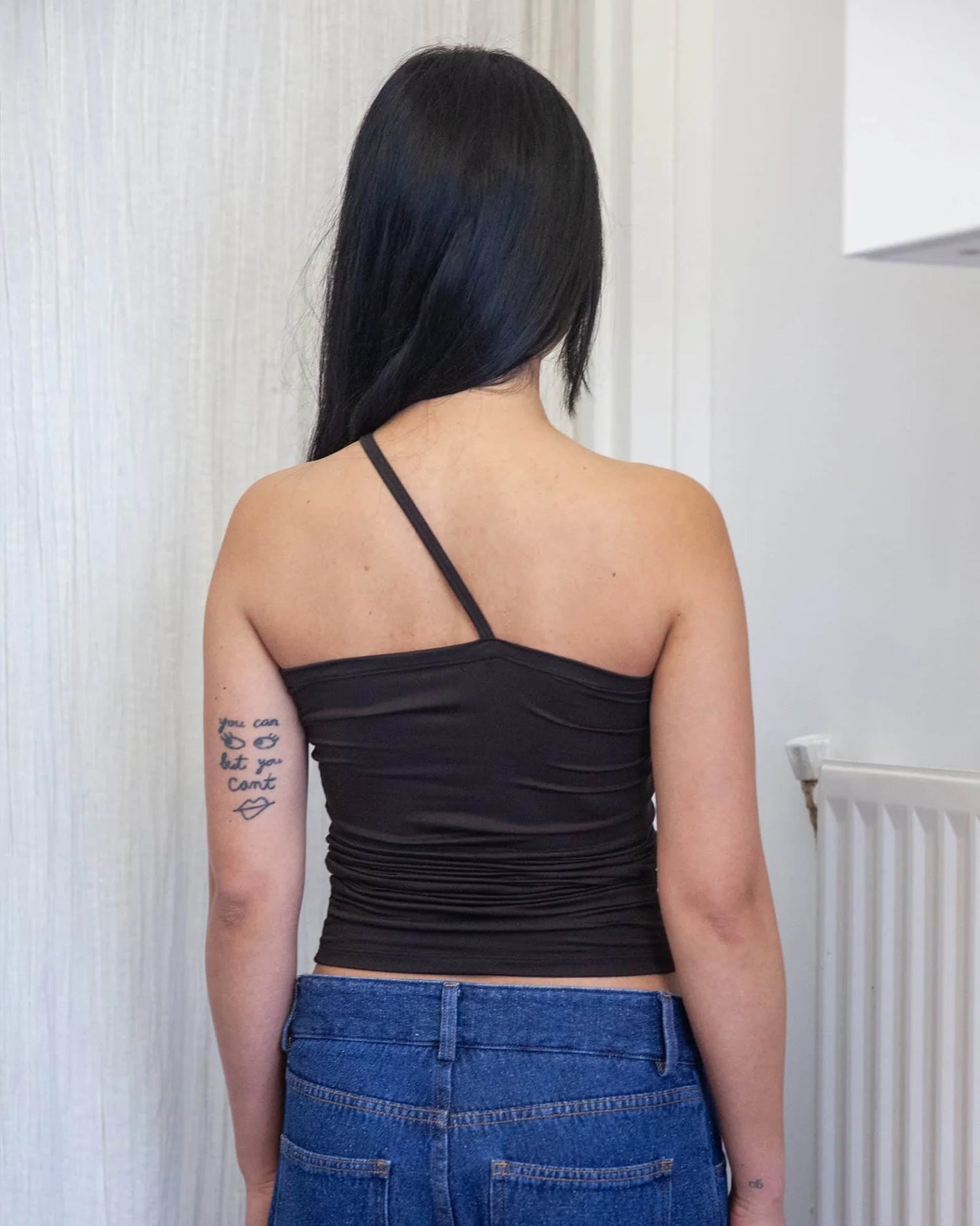 Nida One Strap Tank
