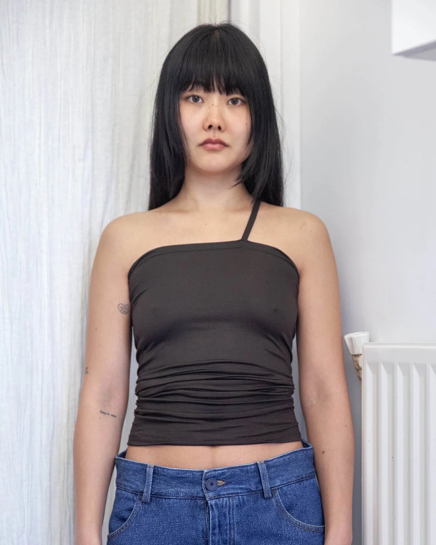 Nida One Strap Tank