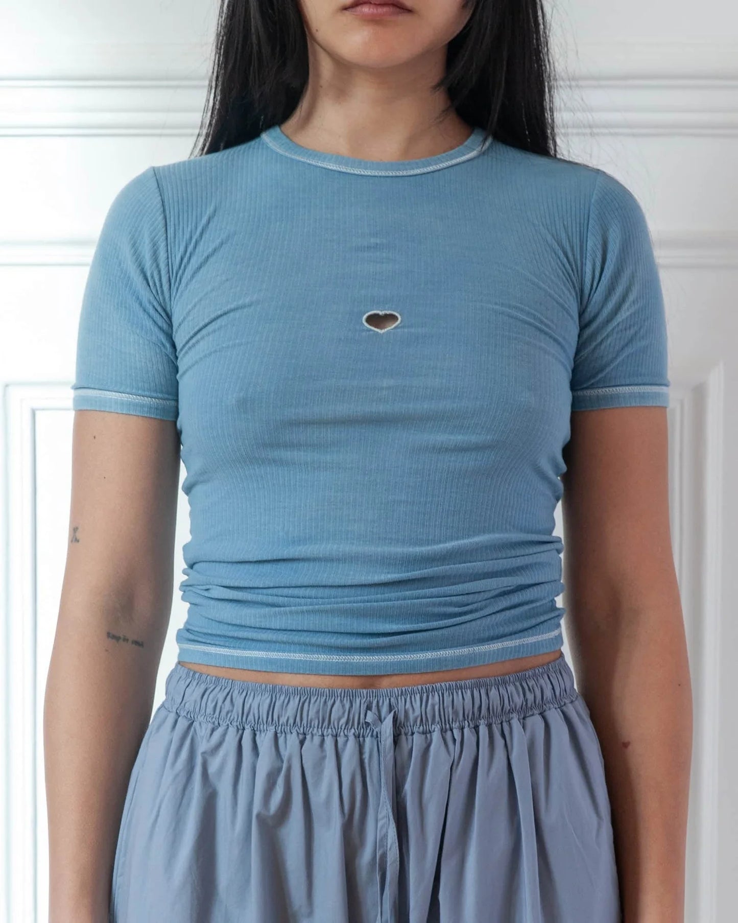 Heart Short Sleeve