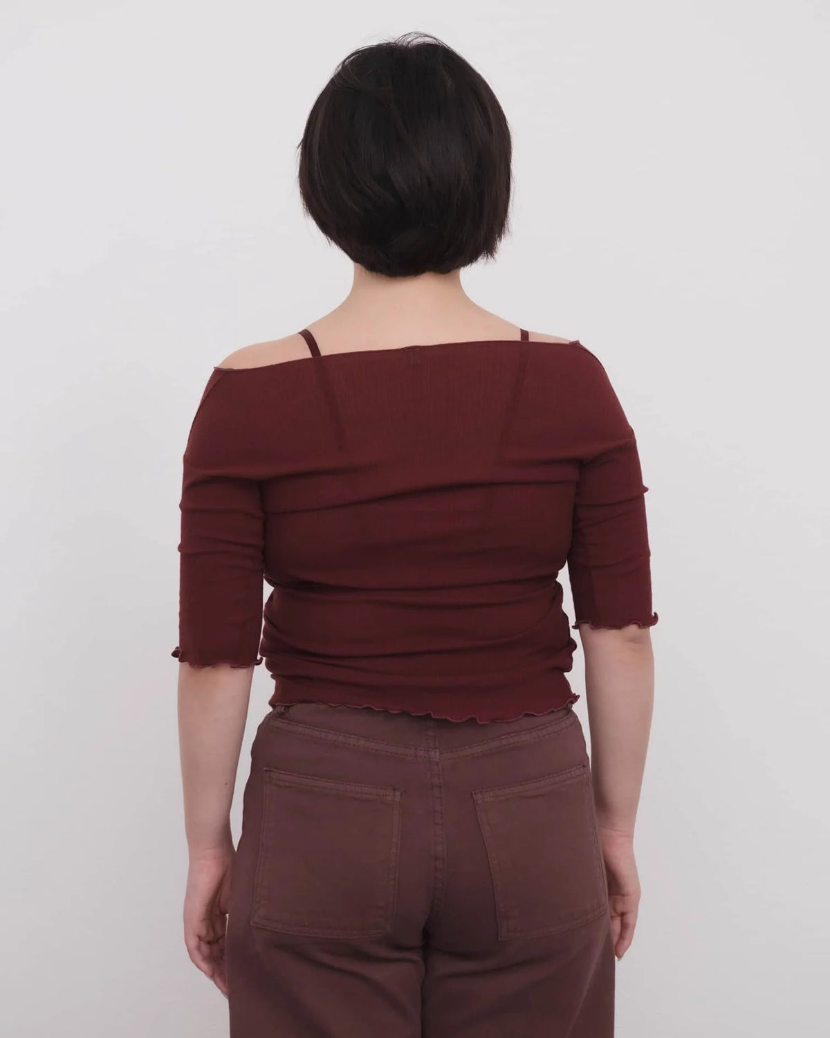 Pama 3/4 Sleeve Tee