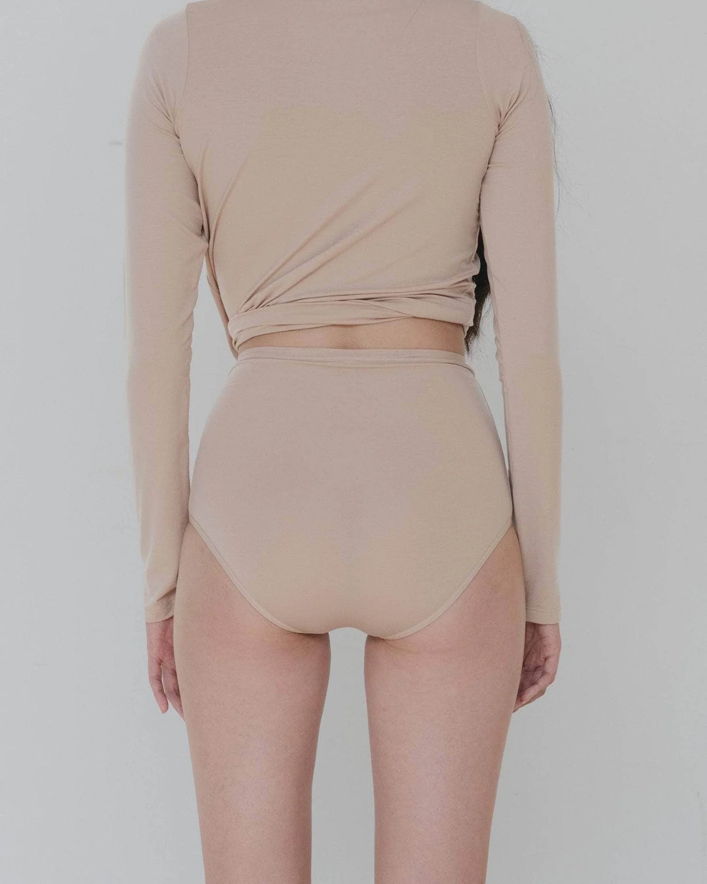 Highwaist Bell Pants