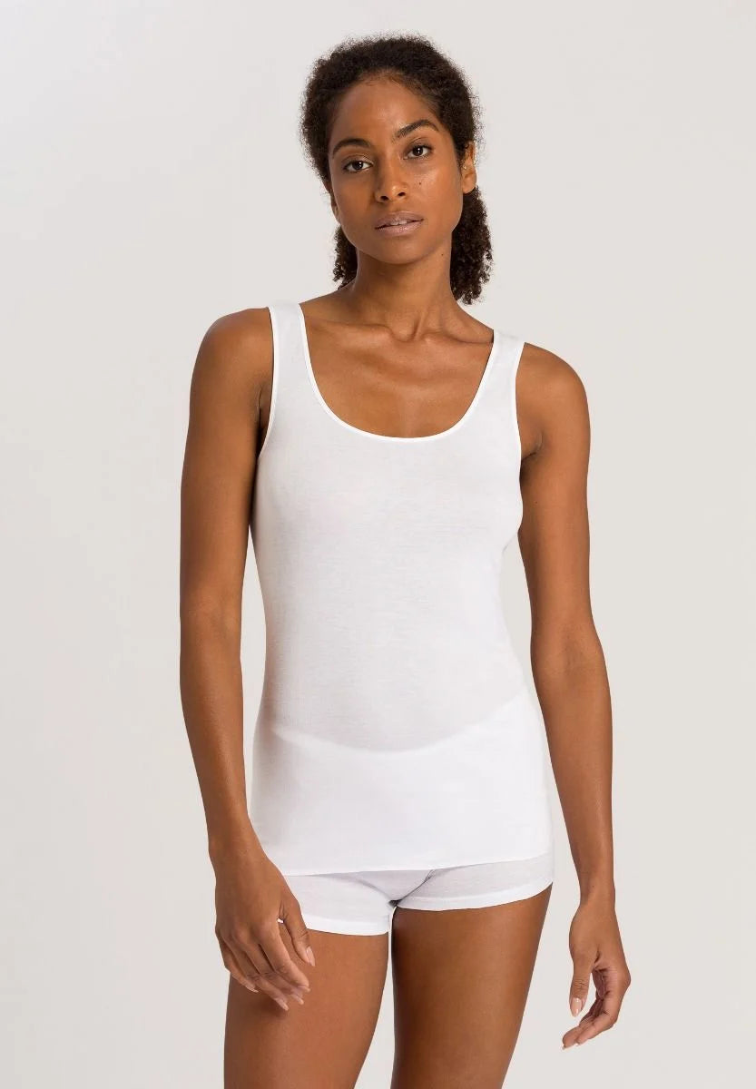 Cotton Seamless Tank Top