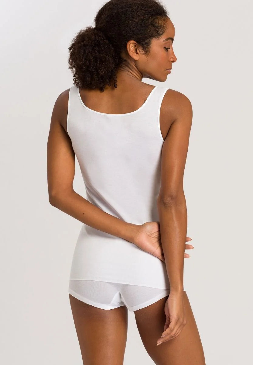 Cotton Seamless Tank Top