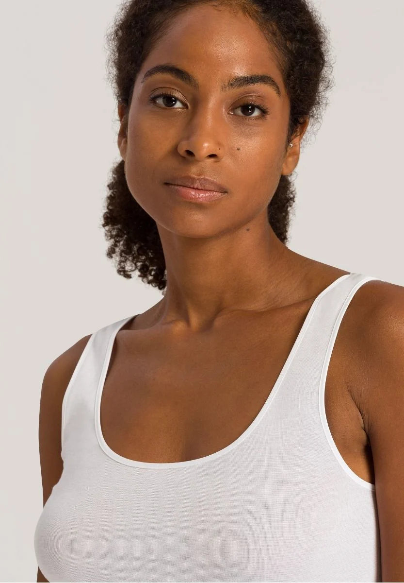 Cotton Seamless Tank Top