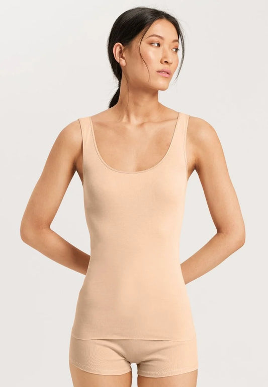 Cotton Seamless Tank Top