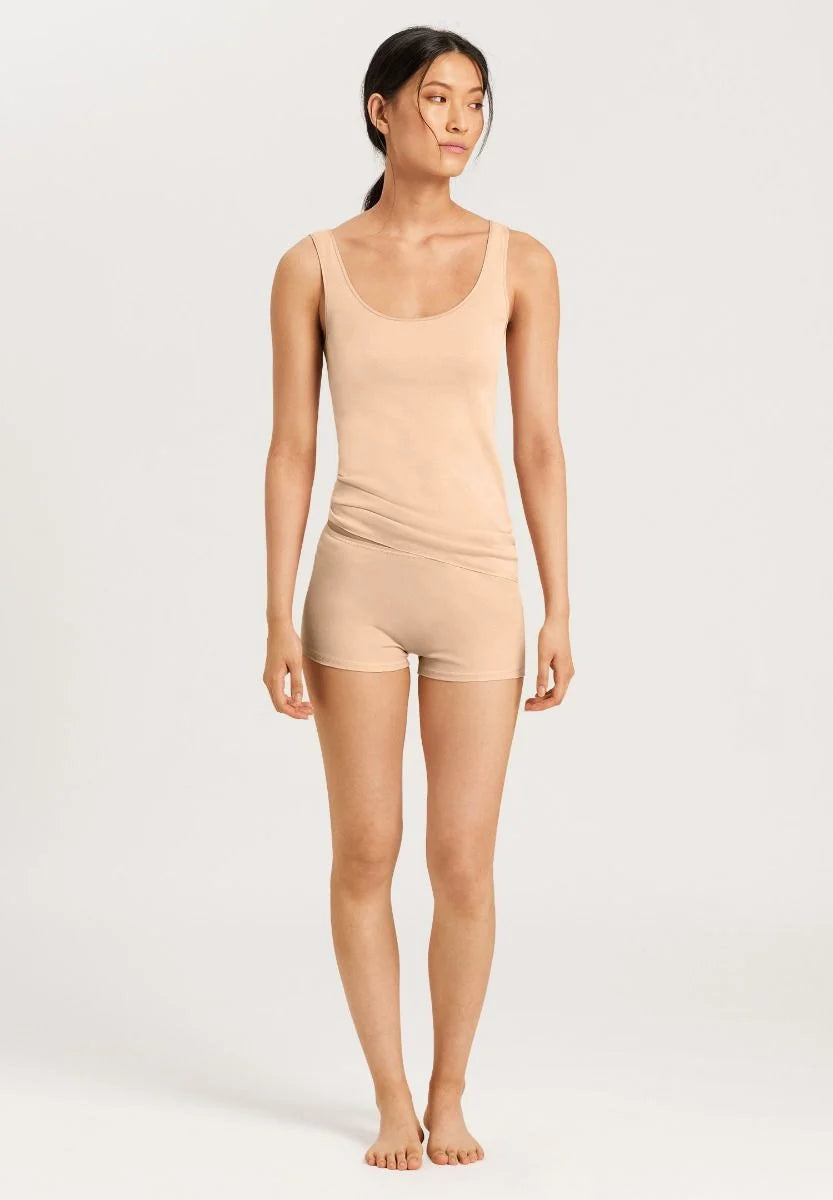 Cotton Seamless Tank Top