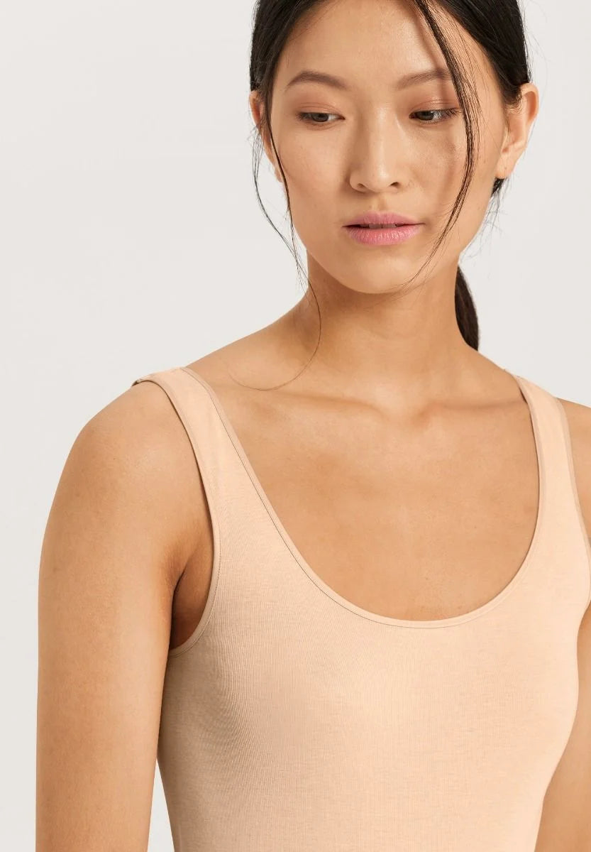 Cotton Seamless Tank Top