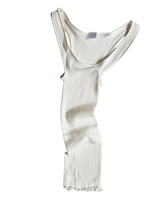 Silk Rib Tank