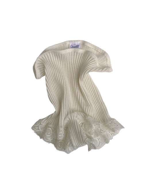 Operatino Wool/Silk Lace Boxerino