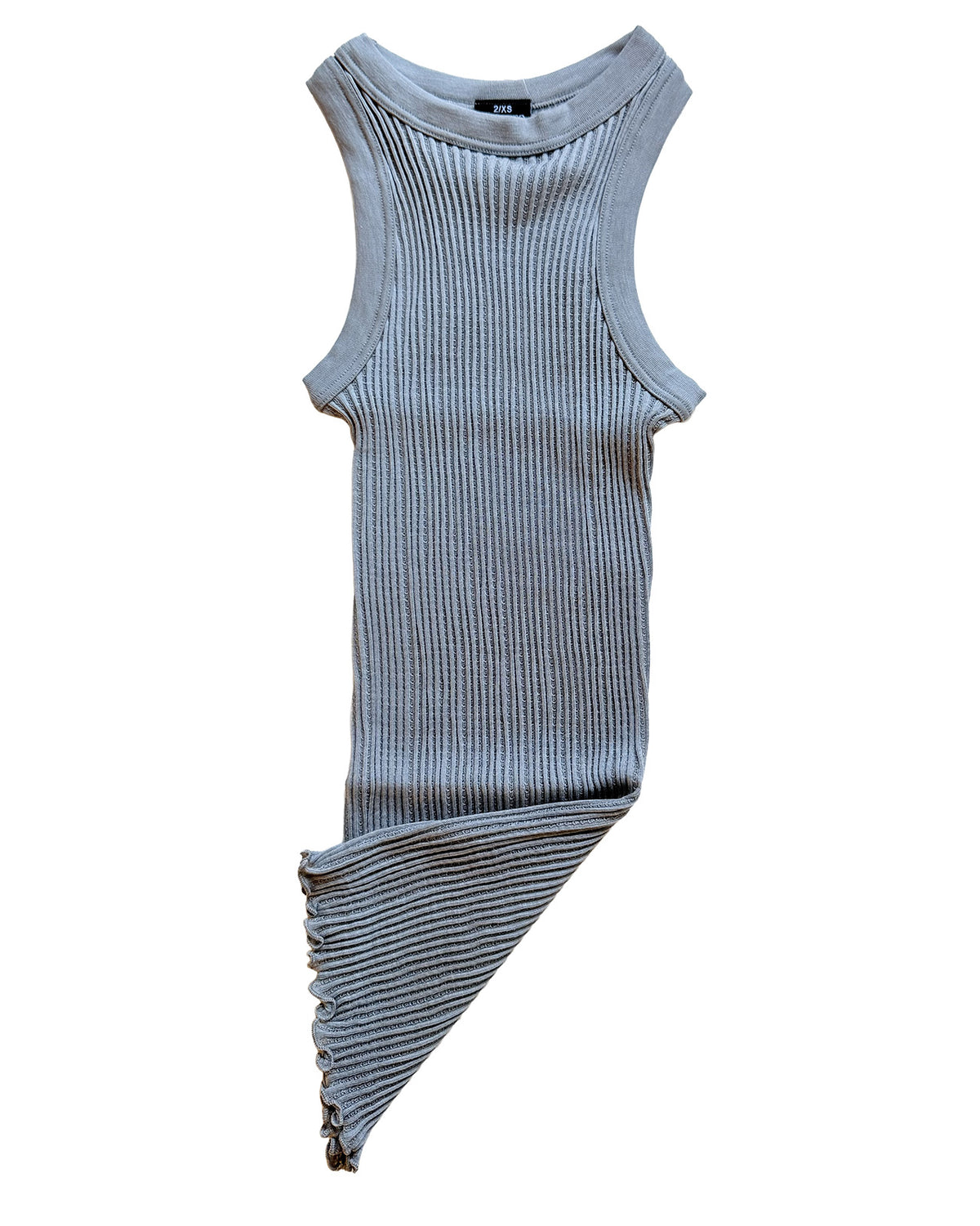 Operatino Wool Silk Halter Top