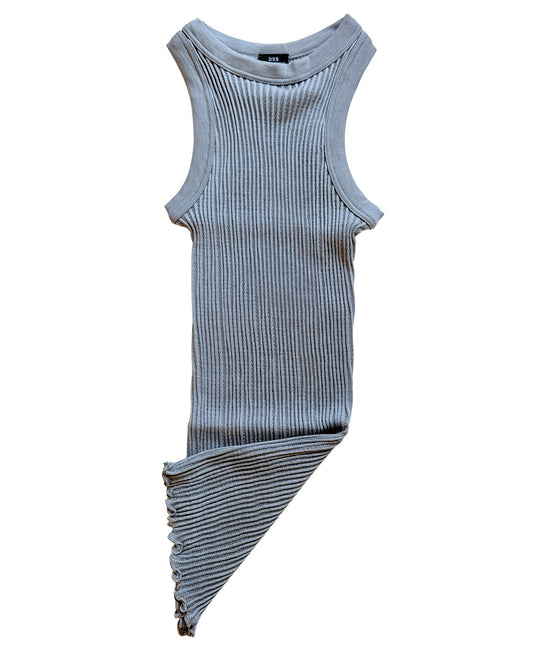 Operatino Wool Silk Halter Top