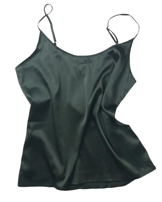 Silk Satin Camisole