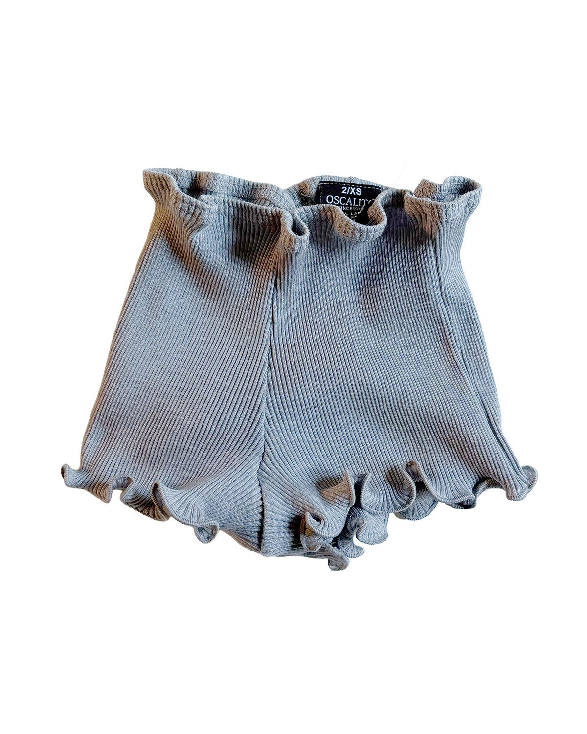Wool Silk Rib Boxer