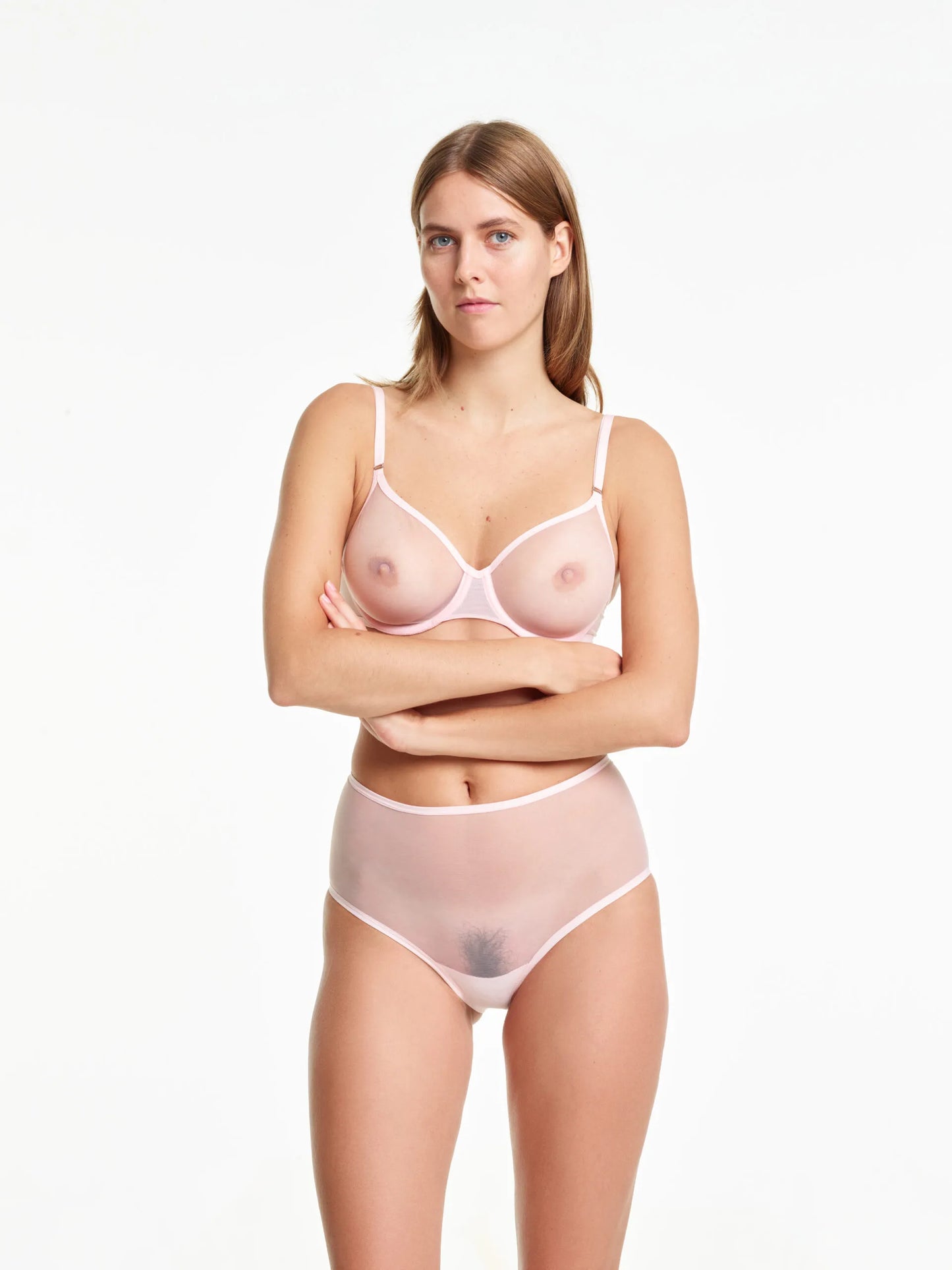 Jeanne High Waist Panty