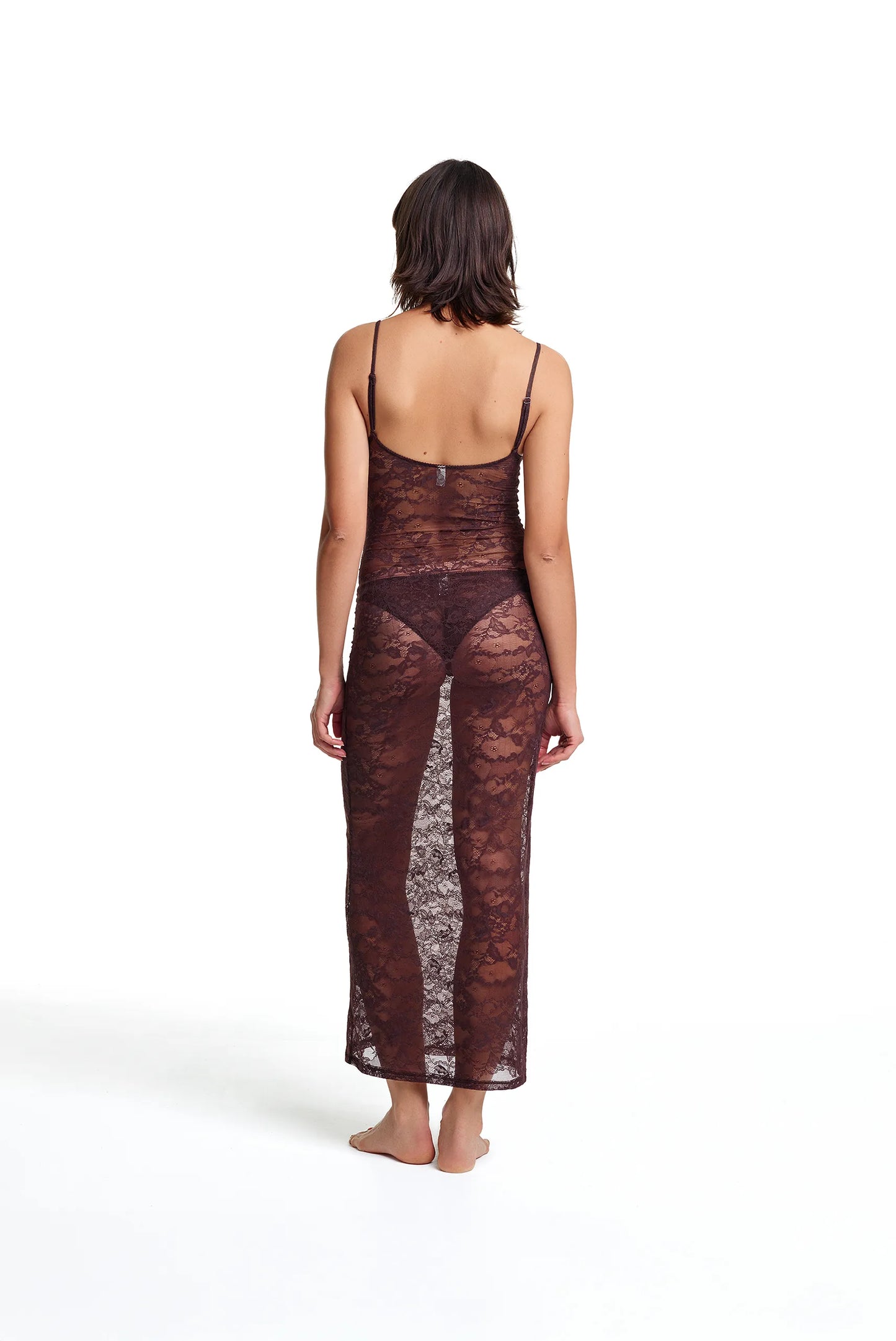 Louise Long Dress