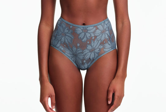 Prune High Waist Panty