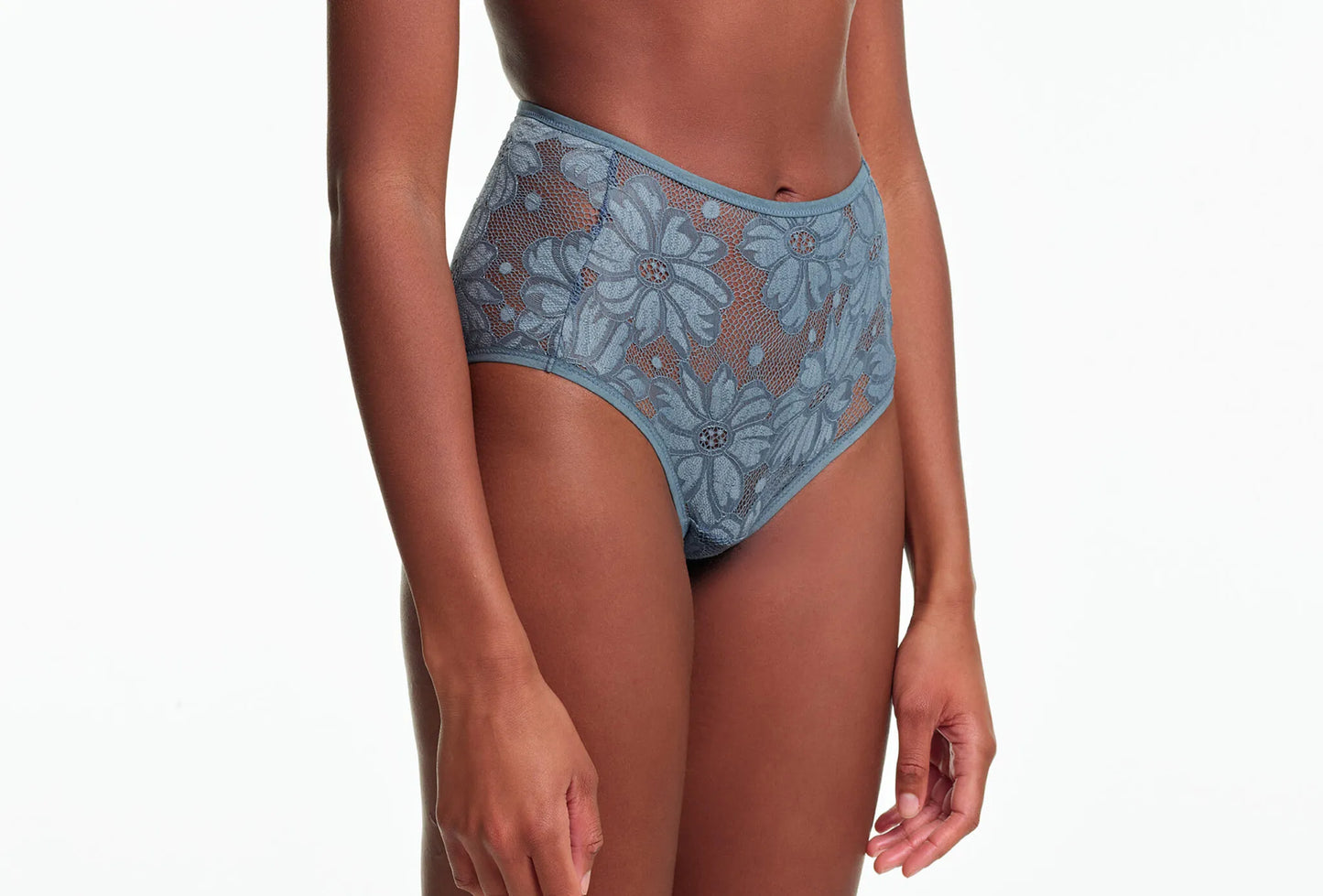 Prune High Waist Panty