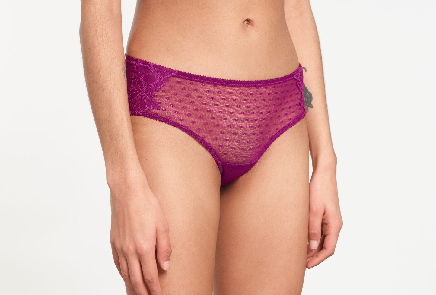 Morgane Panty Midi