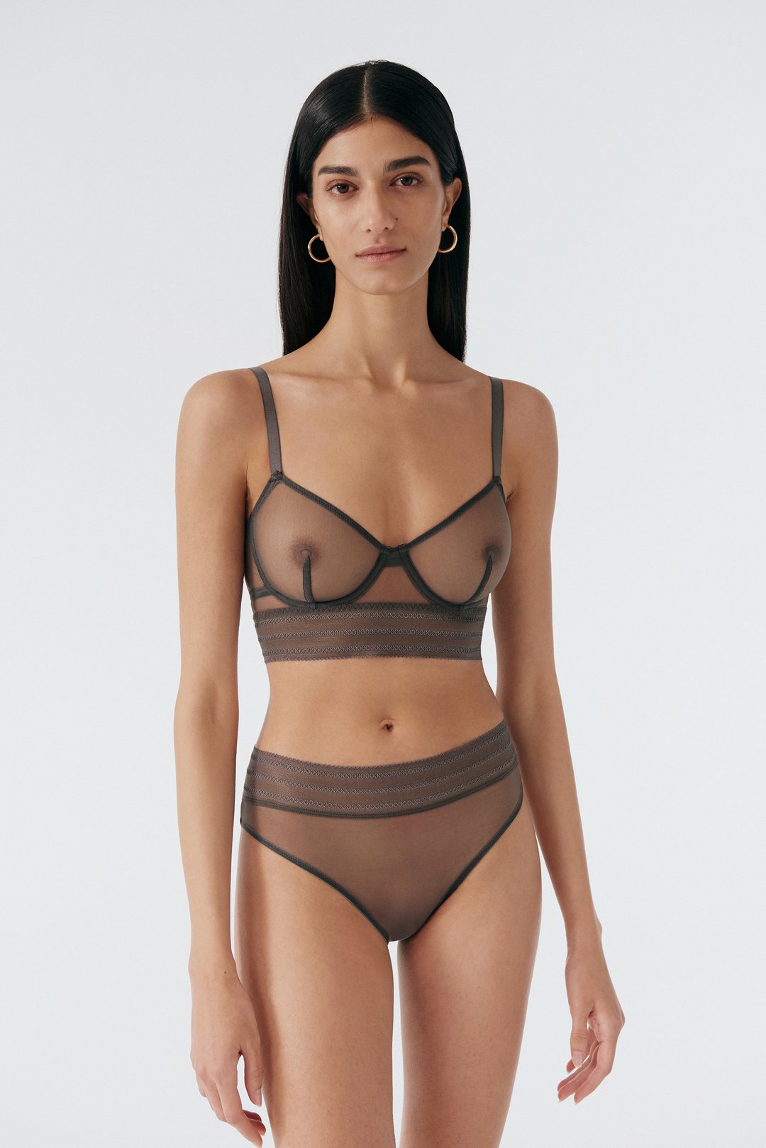 Bare U/W Longline Bra – Fillo Boutique