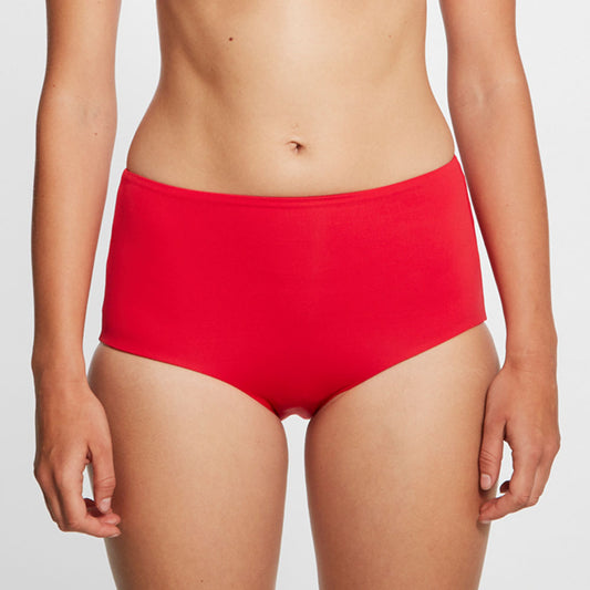 High Waist Bikini Brief