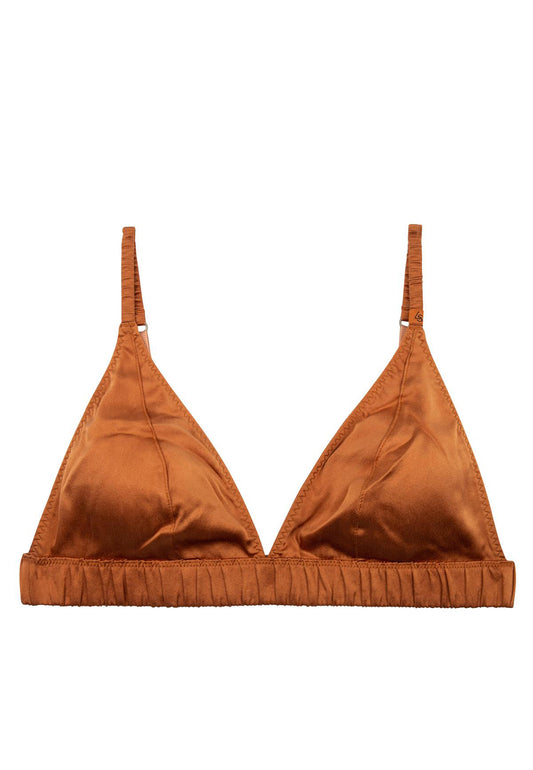 Gwen Silk Soft Bra