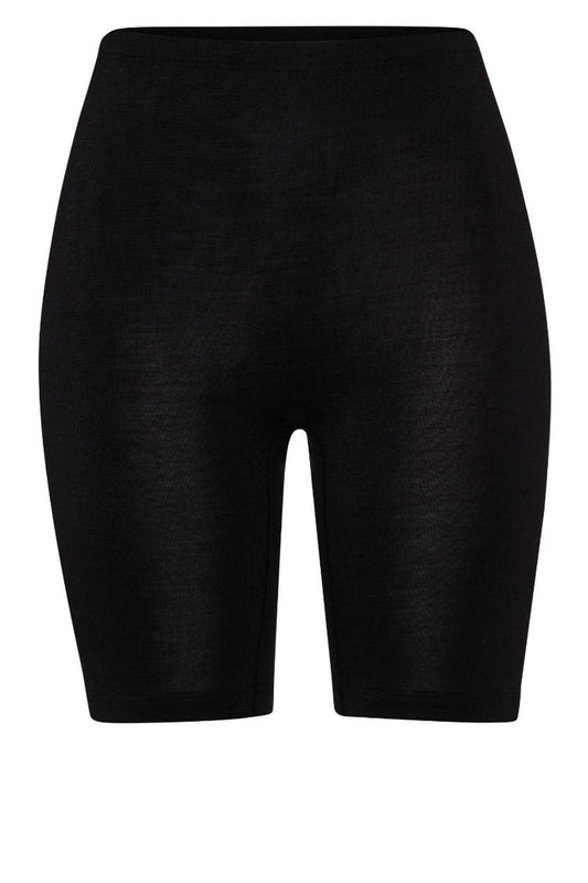 Hanro Ladies ski underwear Woolen Silk longleg black 071422 - Italian  Design Fashion & Beauty