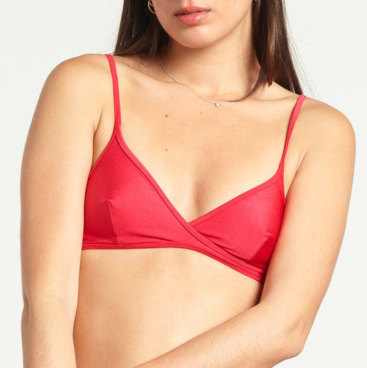 Maya Bikini Top