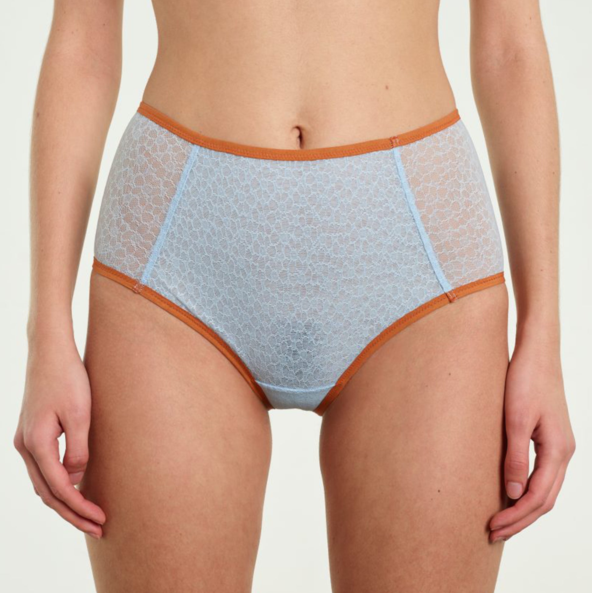Lily High Panty – Fillo Boutique