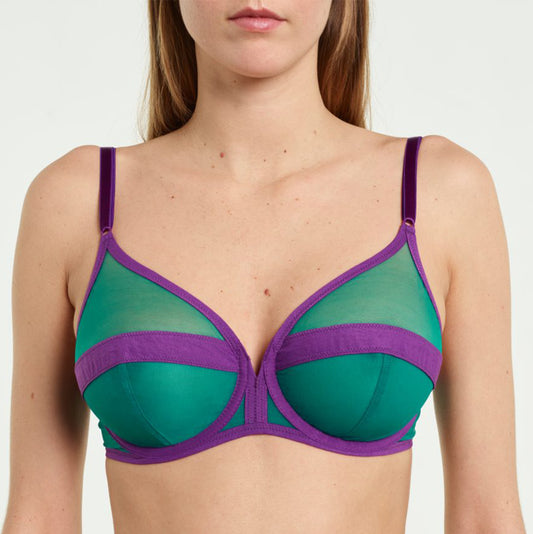 Serena Wired Bra