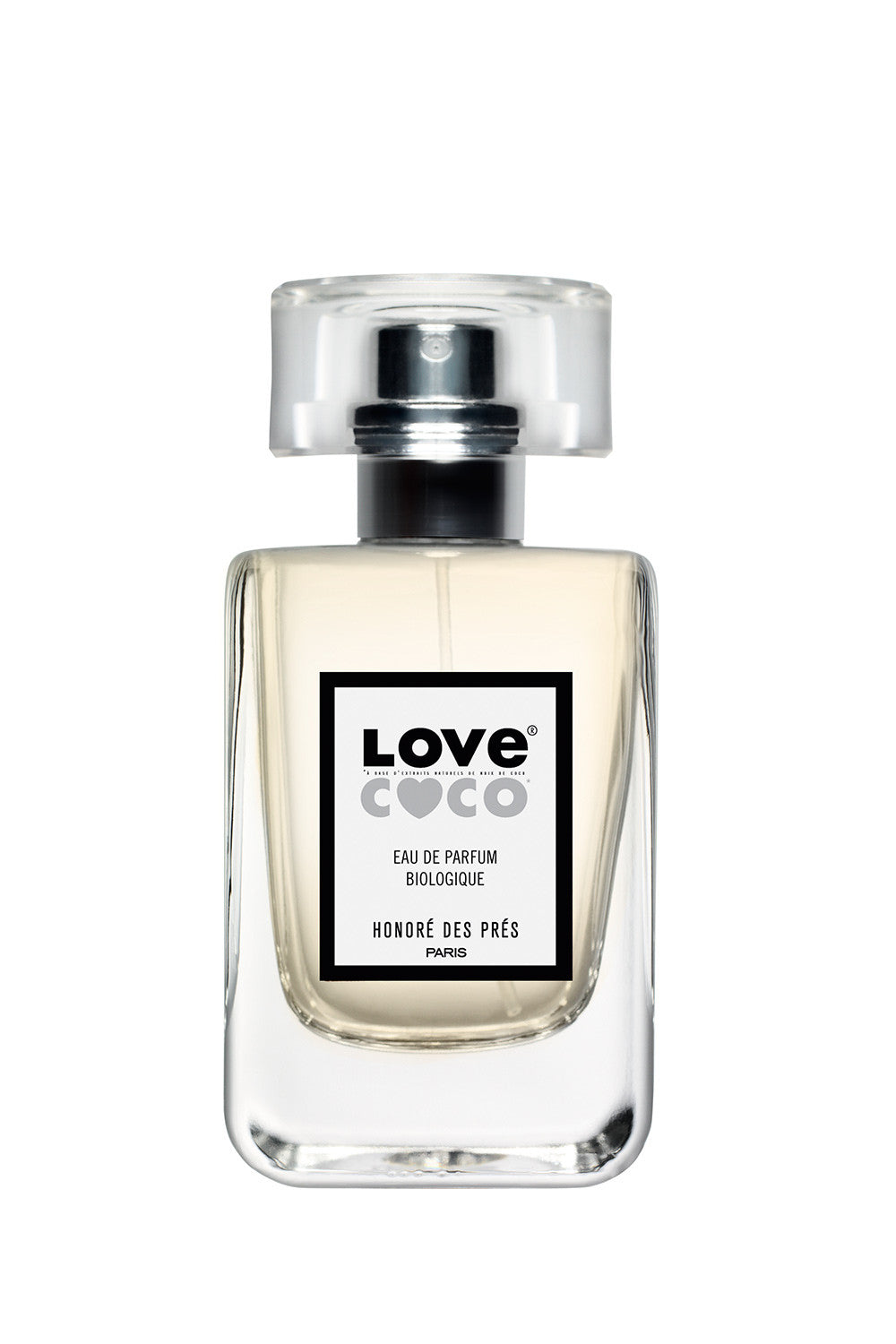 Love Coconut eau de parfum 50 ml.