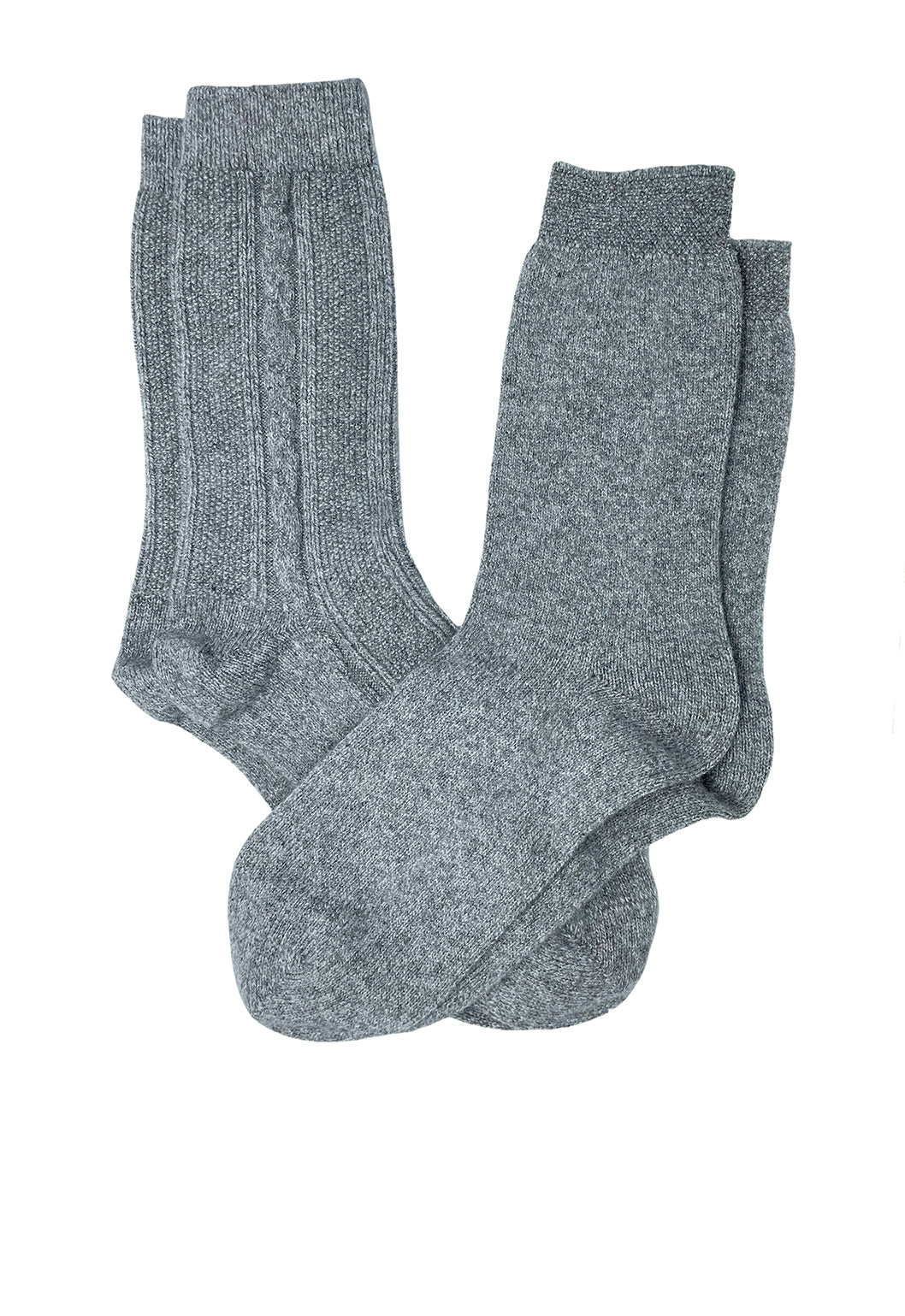 Cashmere 2 Pack Sock