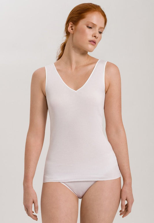 Cotton Seamless Tank Top