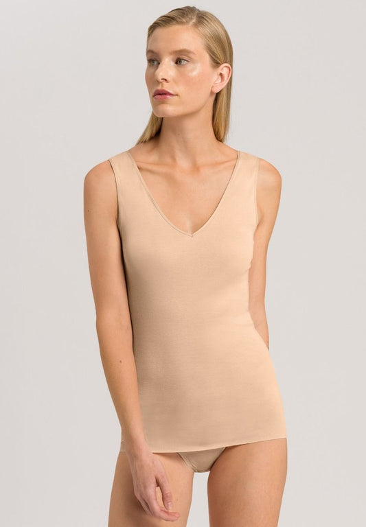 Cotton Seamless Tank Top