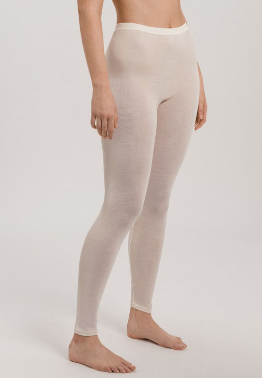 Pure Silk Leggings