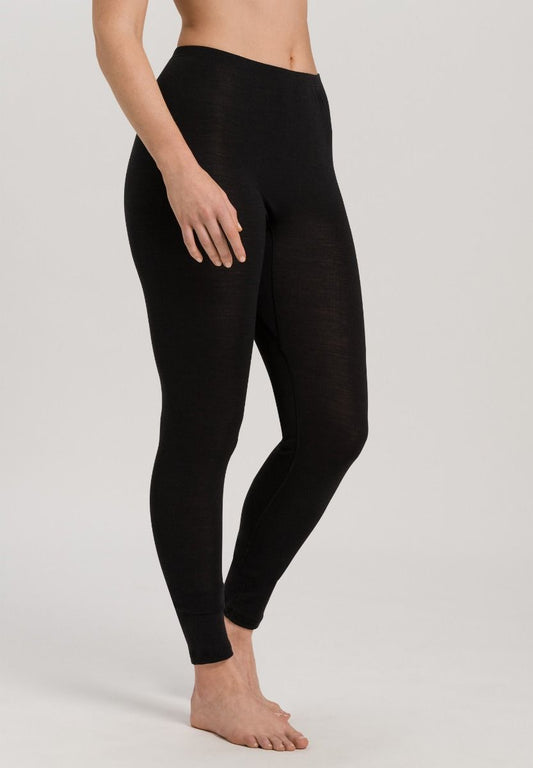 Woolen Silk Leggings